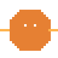 Mini-boss charger sprite